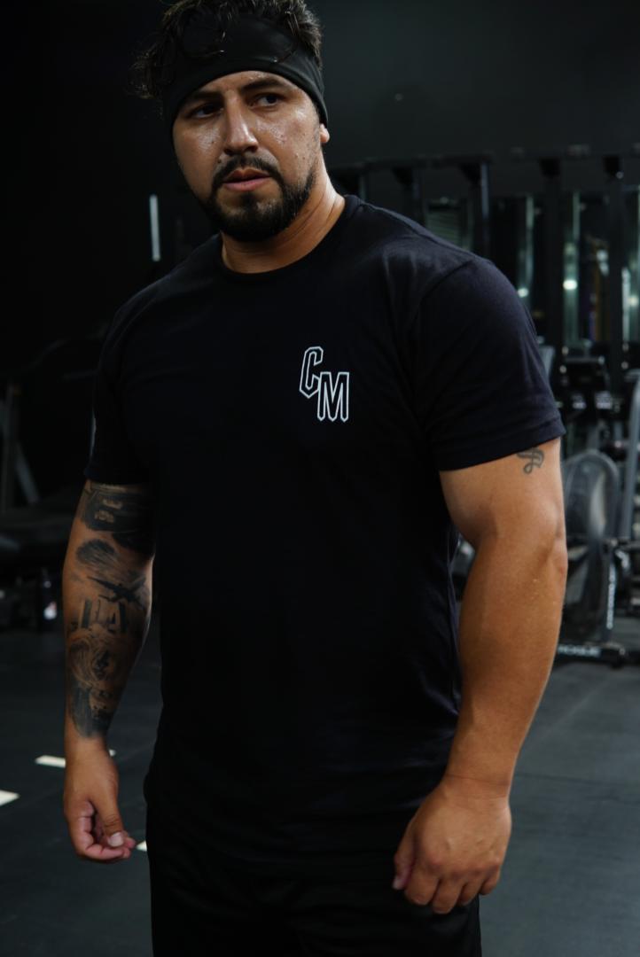 Fitted T-shirt
